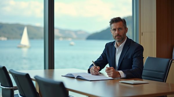 Avocat en droit des affaires à annecy : votre partenaire juridique