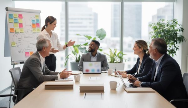 Cabinet Ressources Humaines : le partenaire sur-mesure pour la transformation RH des entreprises