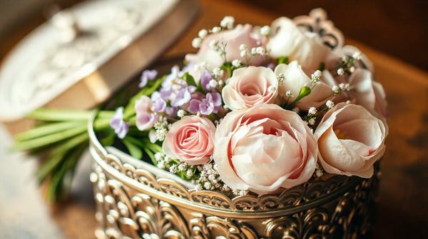 Coffrets romantiques : des suggestions qui expriment l'amour