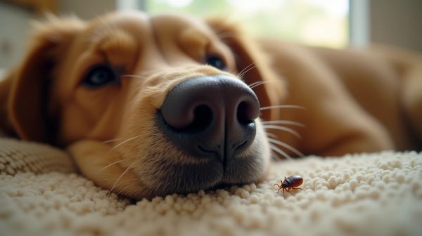 Détection canine de punaises de lit : faites le choix judicieux !