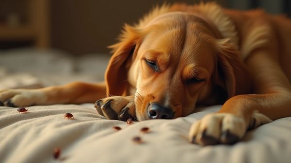 Détection canine de punaises de lit : faites le choix judicieux !