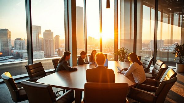 Évolution des ressources humaines : votre allié stratégique sur-mesure