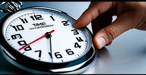 Gestion du temps : astuces pour gagner en efficacité au quotidien
