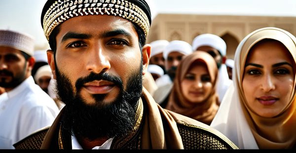 L'art de la photographie pour célébrations musulmanes