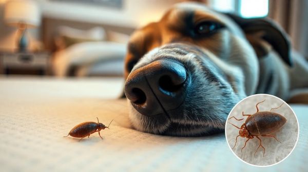 Les avantages de la détection canine pour les punaises de lit