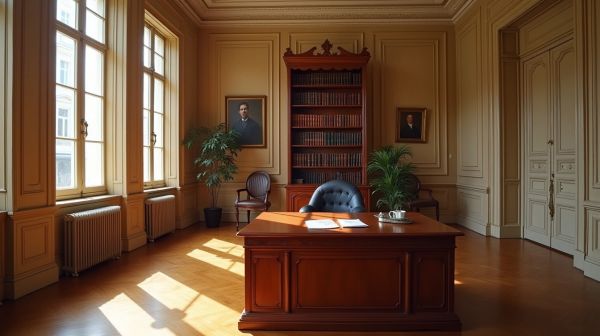 Maîtriser son patrimoine avec un avocat en droit à Paris 16