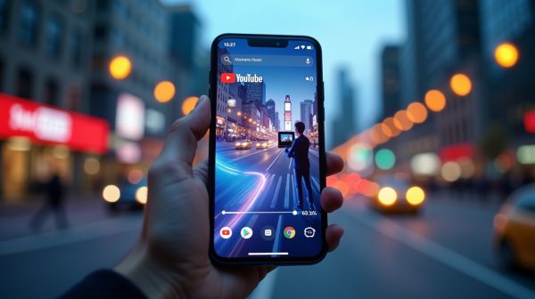 Maximiser l'impact de vos vidéos en achetant des vues YouTube