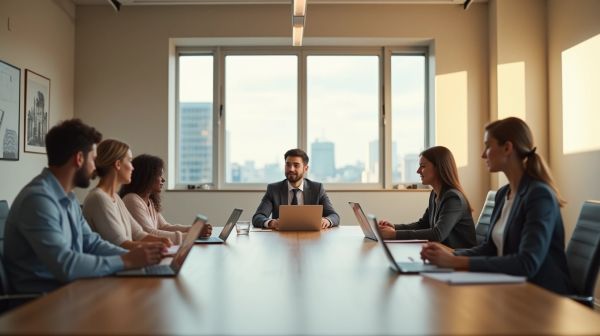 Optimiser votre gestion administrative avec un cabinet d'ingénierie