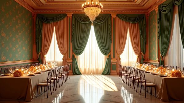 Scénographie d'événement : quand le décor fait tout