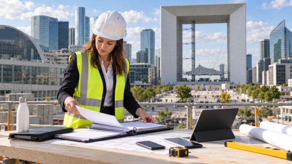 Top 5 raisons de choisir un cabinet d'ingénierie pour la gestion administrative