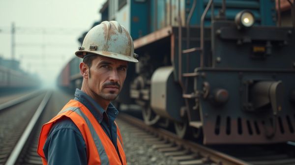 Top responsabilités d'un ingénieur en maintenance ferroviaire